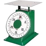大和製衡:ヤマト 特大型上皿はかり YSD-30(30kg) YSD-30 型式:YSD-30