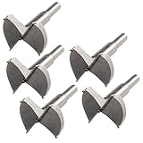 BESTOMZ ボアビット 　 木工用穴あけ　 合金製　 5本セット