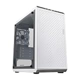 Cooler Master Q300L V2 White 小型・省スペース設計 Micro-ATX ミニタワー PCケース ホワイト Q300LV2-WGNN-S00