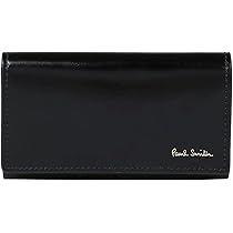 Amazon.co.jp: [ポールスミス] 名入れ可 コードバン キーケース