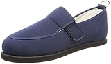 [マイハート]MY HEART 安全靴 介護シューズ(片足販売) マイハート3 NAVY (ネイビー/23)