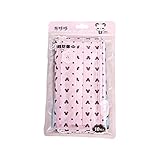 不織布マスク 使い捨て　マスク　可愛い　ピンク　ブルー　防塵　三層構造　衛生用品 ヘルスケア　レギュラーサイズ　10枚入り (ミッキー)