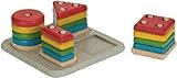 Plan Toys Preschool Sorting Board [並行輸入品]