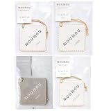 大香 moumou ムームー ペーパーエアフレッシュナー 4種セット シルク リネン ウール コットン