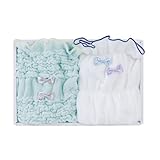 西川産業 SWEET DREAMING BABY GIFT(ゆるぴた腹巻き/ゆるふわ腹巻き) ミントグリーン LLC3001940-MG YP3060