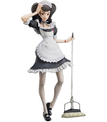 Amazon.co.jp: ペルソナ5 ザ・ロイヤル 高巻杏 制服Ver. HJ 1:7