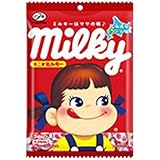 不二家  ミルキー袋  120g×6袋