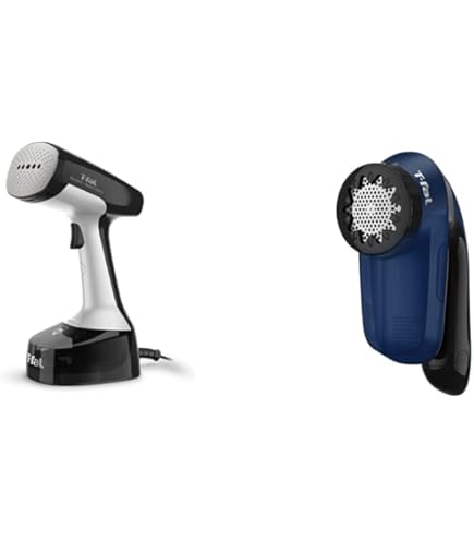 Amazon | 【Amazon.co.jp限定】 ティファール 衣類スチーマー 軽量