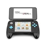 mini2x NEW Nintendo 2DS LL 用 スタンド グリップ ハンドル new 2dsll 専用 ゲーム 任天堂 ニンテンドー 2DS LL 対応ゲーミング ゲームスタンド