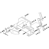 TRUSCO(トラスコ) P-3用平ワッシャーNO.14 P3014