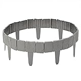 ガーデニング フェンス 芝の根止め 腐らない ガーデニング用品 飾り10個組