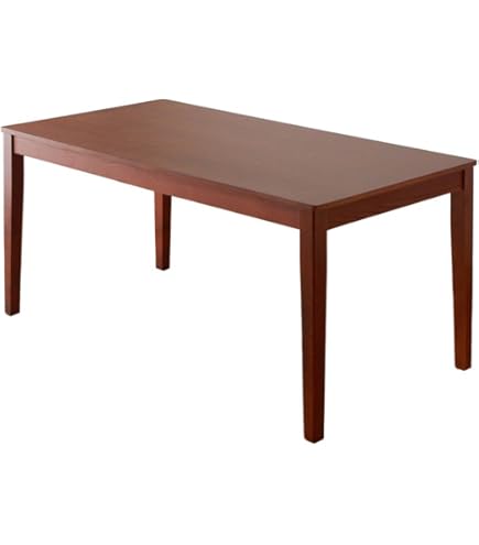 Amazon｜GART ダイニングテーブル 1290 80cm幅｜ダイニングテーブル