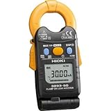 日置電機:HIOKI デジタルクランプオンリークハイテスタ 3293-50 型式:3293-50