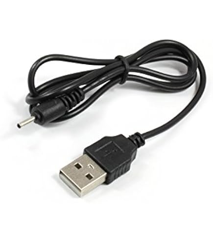 Amazon.co.jp: NFJ USB to DC5Vケーブル (プラグ外径3.5/内径1.35mm