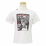 [ディーアンドジージュニア] D&G JUNIOR 子供服 半袖Tシャツ DGL4CT3PWHT 8Aサイズ