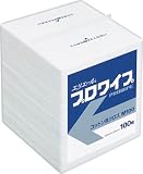 [N-3352901]エリエール　プロワイプ　コットンＲクロス　Ｍ１００　３０パック入 623221