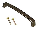 大一鋼業 デザイン取手 カローラ ハンドル (ダイカスト) アンバー 大 ビスピッチ:128mm
