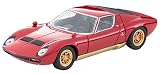 トミーテック (TOMYTEC) トミカリミテッドヴィンテージ 1/64 LV ランボルギーニ ミウラ SV 赤 完成品