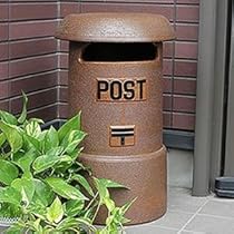陶器でできたポスト 1694590676662_1.jpg