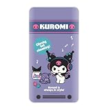 グルマンディーズ サンリオキャラクターズ USB/USB Type-C 4000mAh リチウムイオンポリマー充電器 2.1A クロミ SANG-378KU