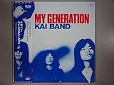 マイ・ジェネレーション[ＬＰレコード 12inch]