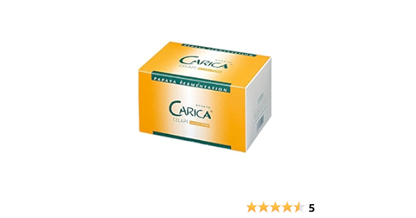 Amazon カリカセラピ 100包 カリカセラピ パパイヤ酵素