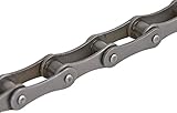 Koch 7424100 Double Pitch Roller Chain, #A2040, 10 Feet [並行輸入品]