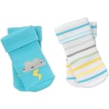ジンボリー GYMBOREE/ ストーミーソックス 2パック 小物くつ下・タイツ 12～18ヶ月【並行輸入】