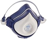 Honeywell 4200M Respirator Systems and N95 Filter, Medium by Honeywell