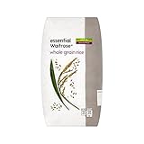 米全粒不可欠で1キロ (Waitrose) (x 4) - Rice Whole Grain essential Waitrose 1kg (Pack of 4)