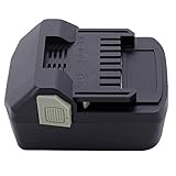@NSS 【長期1年保証】日立工機 Hitachi BSL1830 互換バッテリー 18V 3.0Ah 3000mAh サムスンセル搭載 互換品 (1)