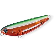 Amazon.co.jp: ジップベイツ ペンシルベイト ザブラ フェイキードッグ