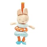 Bunnies By The Bay Shaky Bud Development Toy [並行輸入品]