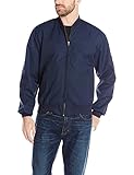 Red Kap Men's Solid Team Jacket Navy X-Large [並行輸入品]