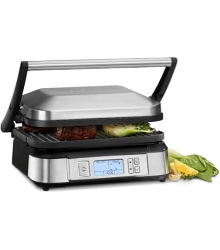 Amazon | クイジナート マルチグルメプレート GR-4NJ | Cuisinart