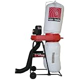 【staxtools】 マジックバルーン（集塵機）#541 DIY 木工集塵 自動鉋集塵 の集塵力 キャスター付