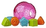 Playgro 4086170 Roll and Sort Ball Pink for Baby [並行輸入品]