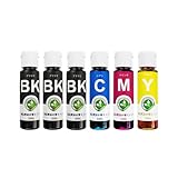 詰め替えインク キャノン用 互換 インクボトル 4色セット (BK×3/C/M/Y) 補充用 個包装 各30ml 詰め替えキット付 BC-365/366 BC-345/346 BC-340/341 BC-310/311 BC-360/361 他対応
