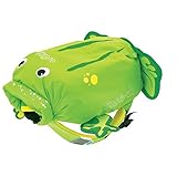TRUNKI 防水パドルバッグ/リビット・フロッグ【キッズ用リュック】BGTR0110