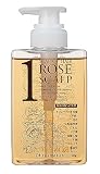 【頭皮健やかに地肌整える】薬用ソープオブヘア・1-RO スキャルプ 265ml ローズブーケの香り Ofcosmetics(オブ・コスメティックス) [医薬部外品]