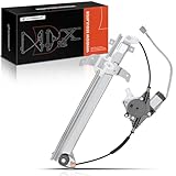 A-Premium モーター付きウィンドウレギュレーター リンカーン タウン 車 セダン リムジン1993-1997 フロント運転席側