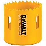 DEWALT D180062 3-7/8-Inch Bi-Metal Hole Saw [並行輸入品]