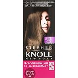 STEPHEN KNOLL(スティーブン ノル) 【医薬部外品】カラークチュール クリームヘアカラー 白髪染め 8BE ピュアベージュブラウン 1個 (x 1)