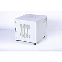 精密機器やPCケース 鍵付き Amazon.co.jp: セキュリティボックス 3U PCケース 排熱 盗難防止