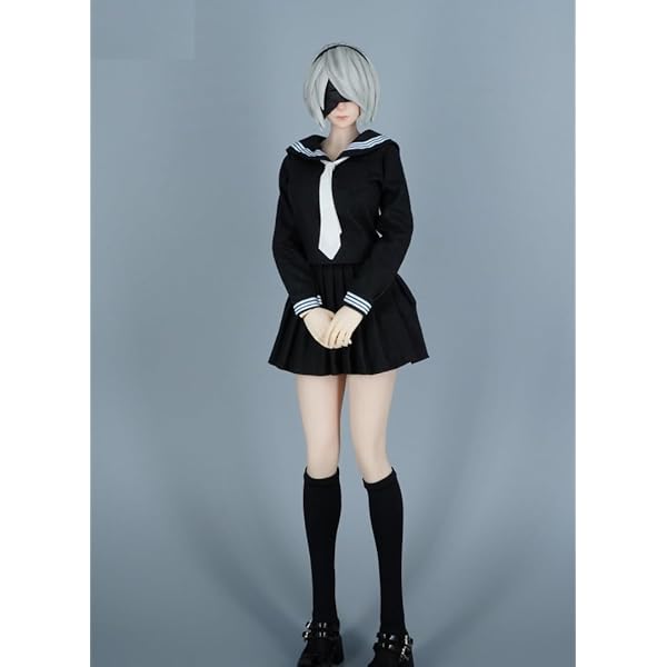 1\6女性カスタムフィギュアセット Amazon | [TOYBARJAPAN ]1/6スケール フィギュア用 ARMSHEAD JK