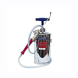 オール真ちゅう製 ホルモン剤専用噴霧機 (蓄圧式) ホルモンスプレー HGS-BIG 遠近噴口延長ノズル付 タンク容量 2.1L 重量 0.85kg 神木製作所 防J【代不】