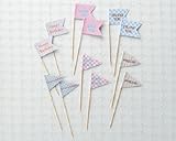 バヴィットパーティー ピック メッセージ (L) 12本入