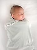 Bubbaroo Newborn - Joey Pouch & Joey Swag Medium-weight size 0-6months (Mystic Blue) by Bubbaroo
