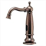 カクダイ　水栓金具　ＡＮＴＩＲＡ　センサー水栓（ブロンズ）　　713-354