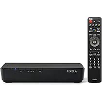 Amazon | PIXELA Smart Tuner 外付けテレビチューナー 地デジ/BS/CS
